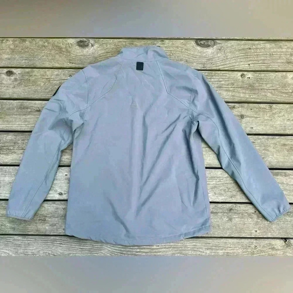 Code Zero Softshell Halyard Jacket - Picture 3 of 4